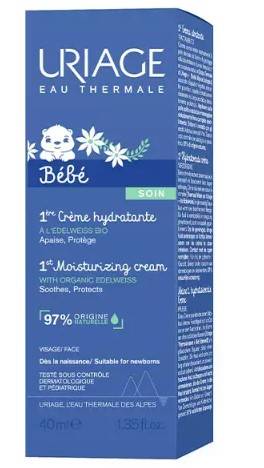 Bebe 1st Moisturiz T 40ml Cream 0